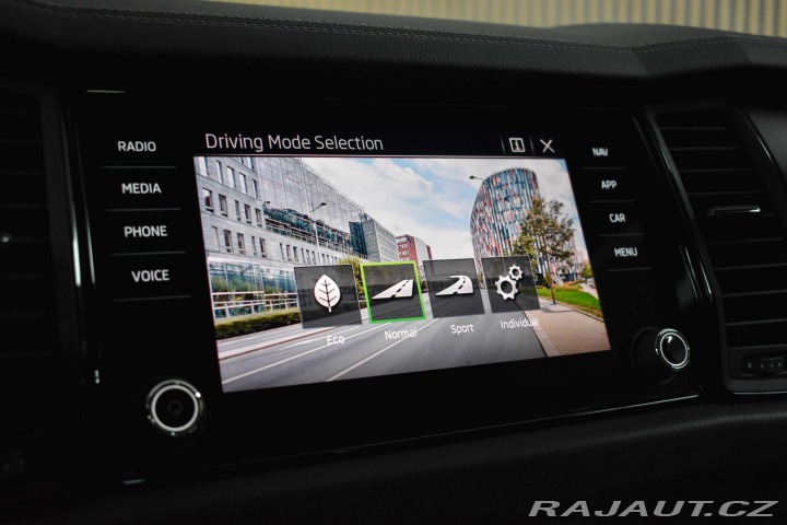 Škoda Kodiaq 1.5 TSI SPORTLINE*DSG*ČR 2023