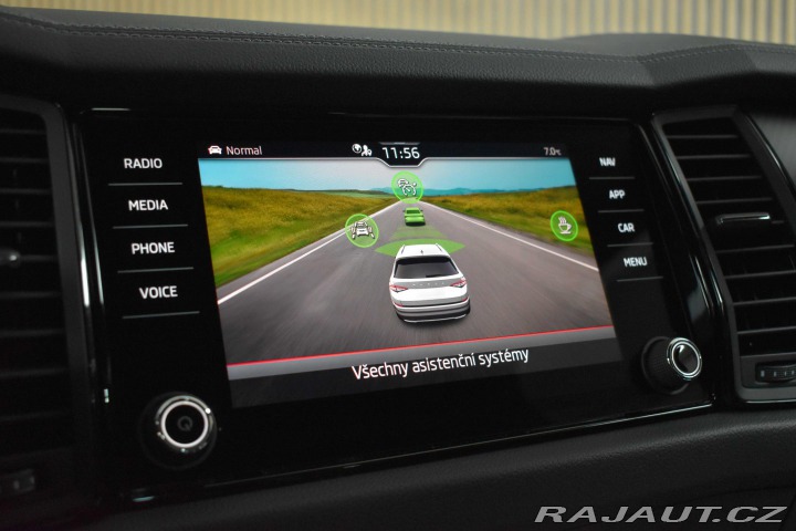 Škoda Kodiaq 1.5 TSI SPORTLINE*DSG*ČR 2023