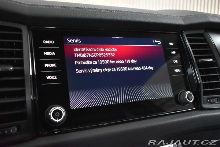 Škoda Kodiaq 1.5 TSI*REZERVACE* 2023