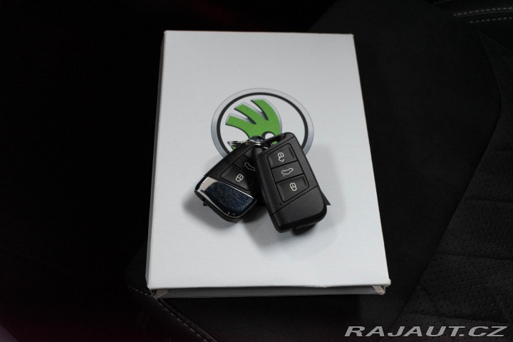 Škoda Kodiaq 1.5 TSI SPORTLINE*DSG*ČR 2023