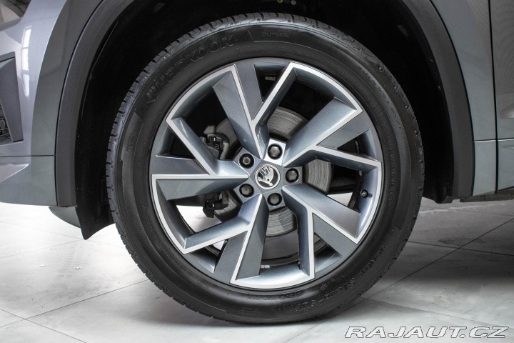 Škoda Kodiaq 1.5 TSI SPORTLINE*DSG*ČR 2023