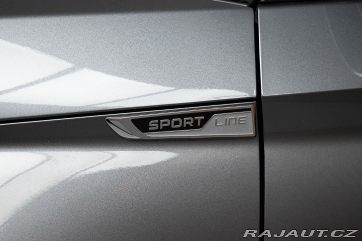 Škoda Kodiaq 1.5 TSI SPORTLINE*DSG*ČR 2023