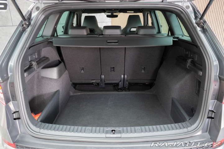 Škoda Kodiaq 1.5 TSI SPORTLINE*DSG*ČR 2023