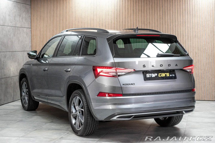Škoda Kodiaq 1.5 TSI*REZERVACE* 2023