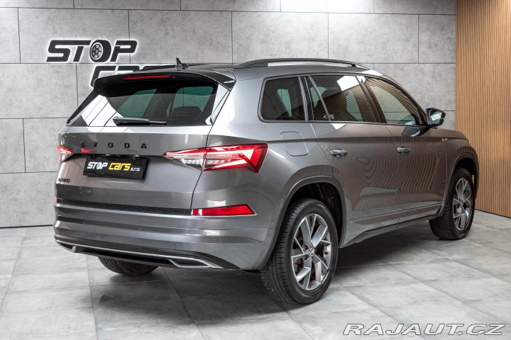 Škoda Kodiaq 1.5 TSI*REZERVACE* 2023