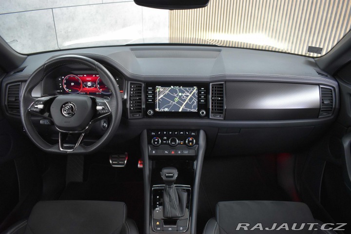 Škoda Kodiaq 1.5 TSI*REZERVACE* 2023