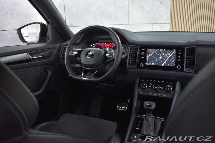 Škoda Kodiaq 1.5 TSI*REZERVACE* 2023