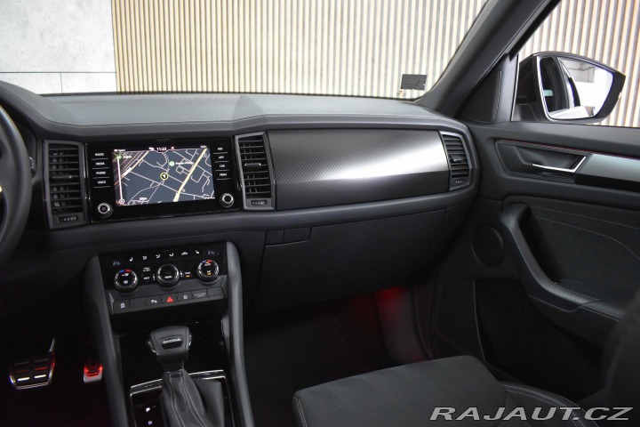 Škoda Kodiaq 1.5 TSI SPORTLINE*DSG*ČR 2023