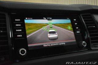 Škoda Kodiaq 1.5 TSI SPORTLINE*DSG*ČR 2023