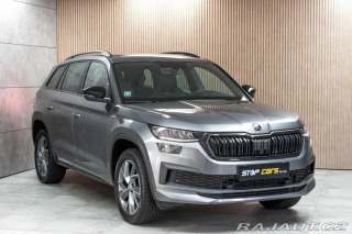 Škoda Kodiaq 1.5 TSI SPORTLINE*DSG*ČR 2023