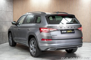 Škoda Kodiaq 1.5 TSI SPORTLINE*DSG*ČR 2023