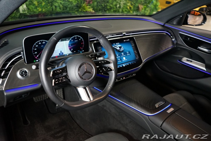 Mercedes-Benz E 220d*WAGON*CAMERA*TAŽ*AMG 2023