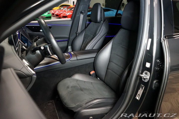 Mercedes-Benz E 220d*WAGON*CAMERA*TAŽ*AMG 2023