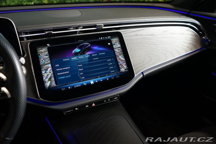 Mercedes-Benz E 220d*WAGON*CAMERA*TAŽ*AMG 2023