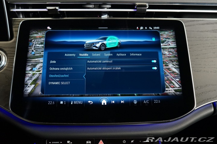 Mercedes-Benz E 220d*WAGON*CAMERA*TAŽ*AMG 2023