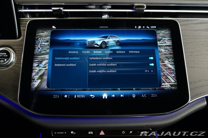 Mercedes-Benz E 220d*WAGON*CAMERA*TAŽ*AMG 2023