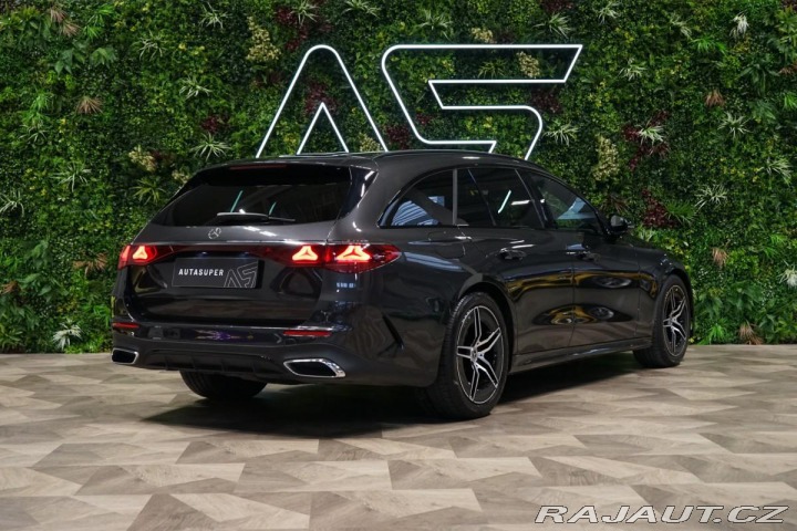 Mercedes-Benz E 220d*WAGON*CAMERA*TAŽ*AMG 2023