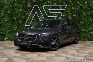 Mercedes-Benz E 220d*WAGON*CAMERA*TAŽ*AMG 2023