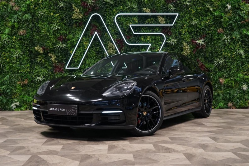 Porsche Panamera 4S DIESEL*V8*MATRIX*CHRON