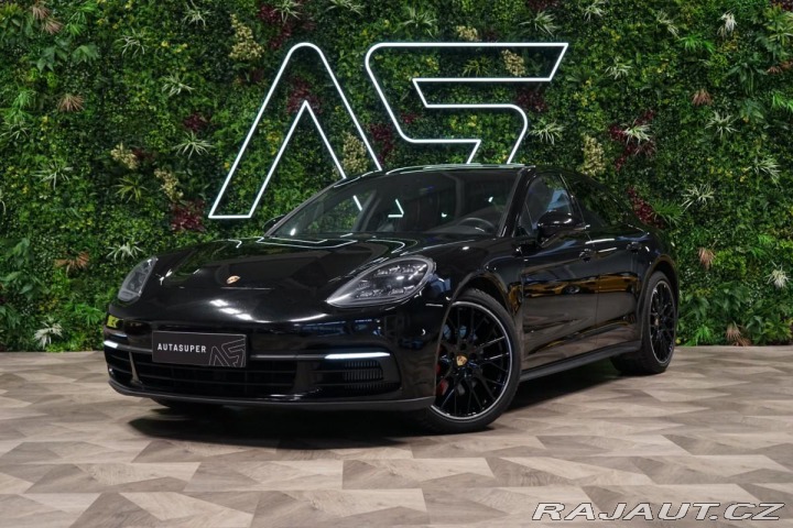 Porsche Panamera 4S DIESEL*V8*MATRIX*CHRON 2017