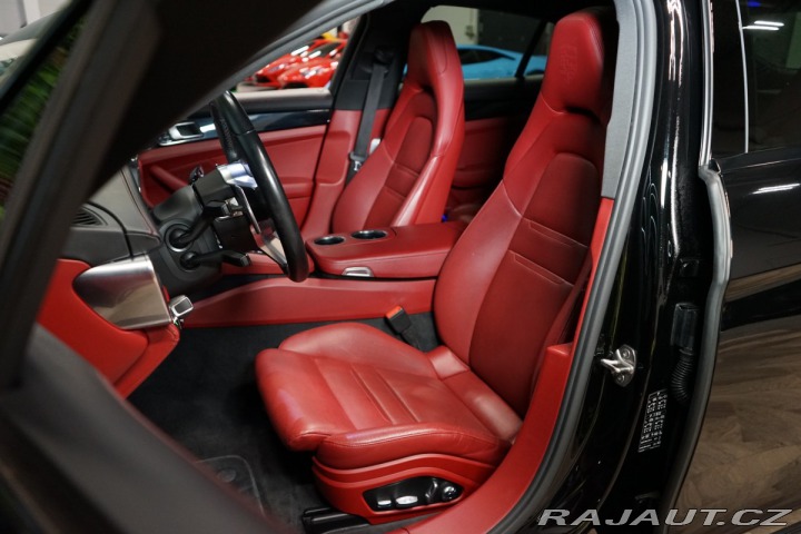 Porsche Panamera 4S DIESEL*V8*MATRIX*CHRON 2017