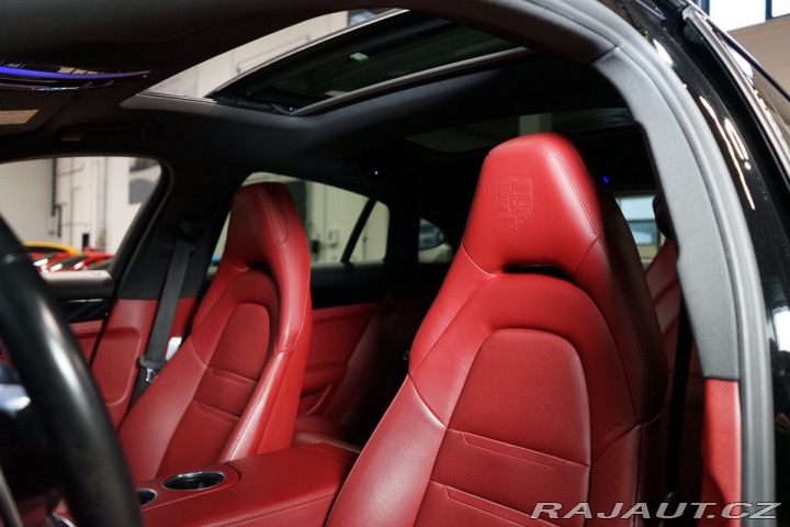 Porsche Panamera 4S DIESEL*V8*MATRIX*CHRON 2017