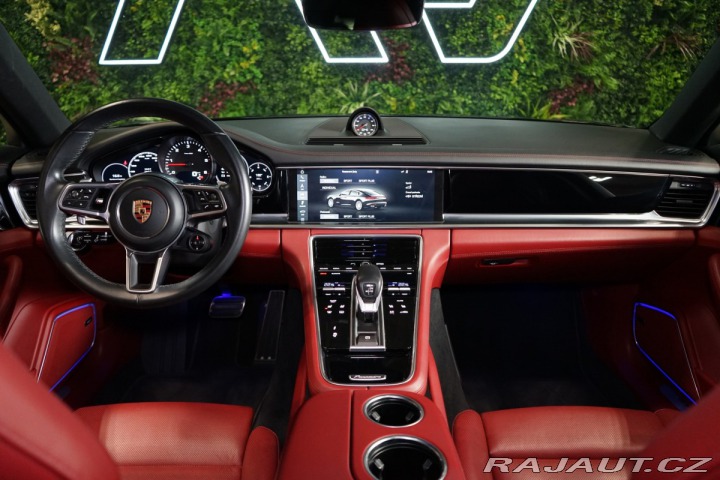 Porsche Panamera 4S DIESEL*V8*MATRIX*CHRON 2017