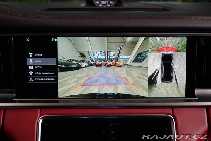 Porsche Panamera 4S DIESEL*V8*MATRIX*CHRON 2017