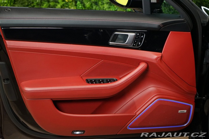 Porsche Panamera 4S DIESEL*V8*MATRIX*CHRON 2017