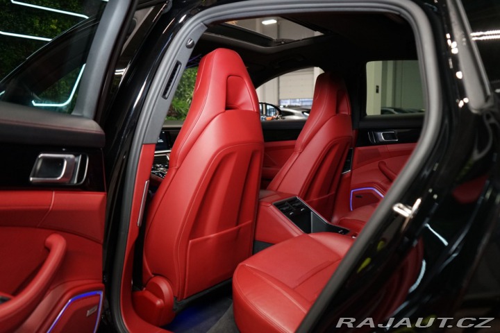 Porsche Panamera 4S DIESEL*V8*MATRIX*CHRON 2017