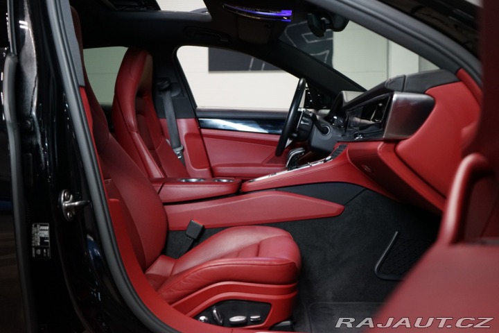 Porsche Panamera 4S DIESEL*V8*MATRIX*CHRON 2017