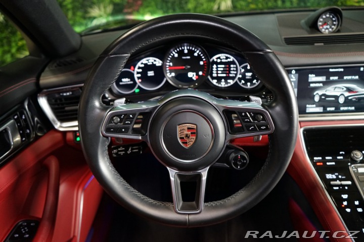Porsche Panamera 4S DIESEL*V8*MATRIX*CHRON 2017