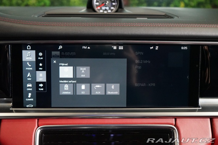 Porsche Panamera 4S DIESEL*V8*MATRIX*CHRON 2017