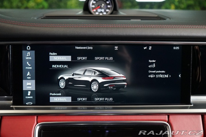 Porsche Panamera 4S DIESEL*V8*MATRIX*CHRON 2017