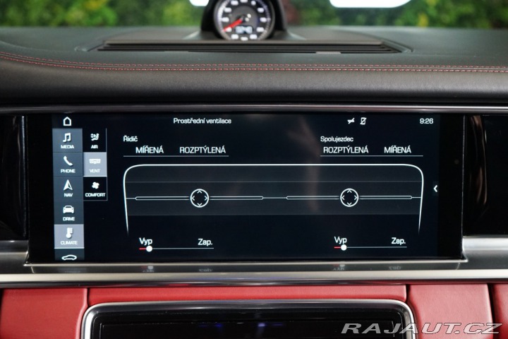 Porsche Panamera 4S DIESEL*V8*MATRIX*CHRON 2017