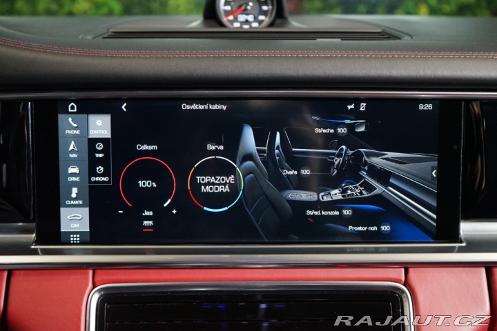 Porsche Panamera 4S DIESEL*V8*MATRIX*CHRON 2017