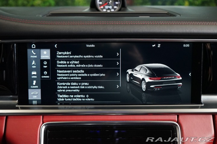 Porsche Panamera 4S DIESEL*V8*MATRIX*CHRON 2017