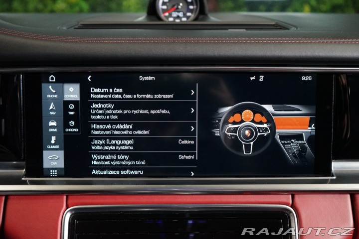 Porsche Panamera 4S DIESEL*V8*MATRIX*CHRON 2017