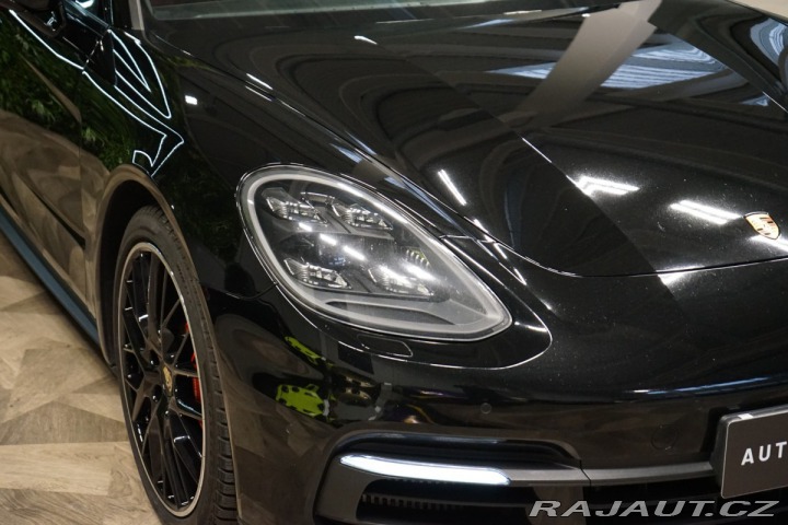 Porsche Panamera 4S DIESEL*V8*MATRIX*CHRON 2017