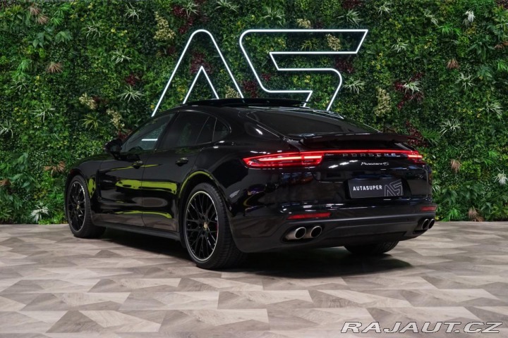 Porsche Panamera 4S DIESEL*V8*MATRIX*CHRON 2017