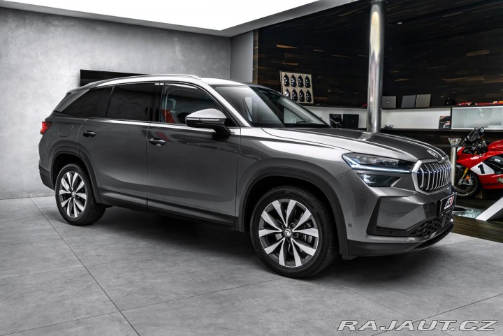 Škoda Kodiaq 2.0TDI 142kW Excl. Select 2025
