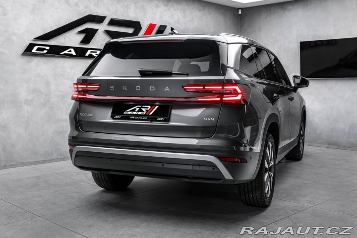 Škoda Kodiaq 2.0TDI 142kW Excl. Select 2025