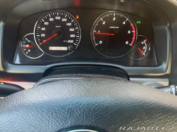 Toyota Land Cruiser 3.0 D-4D 2008