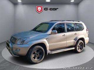 Toyota Land Cruiser 3.0 D-4D 2008