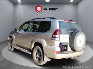 Toyota Land Cruiser 3.0 D-4D 2008