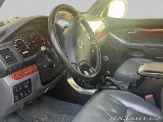Toyota Land Cruiser 3.0 D-4D 2008