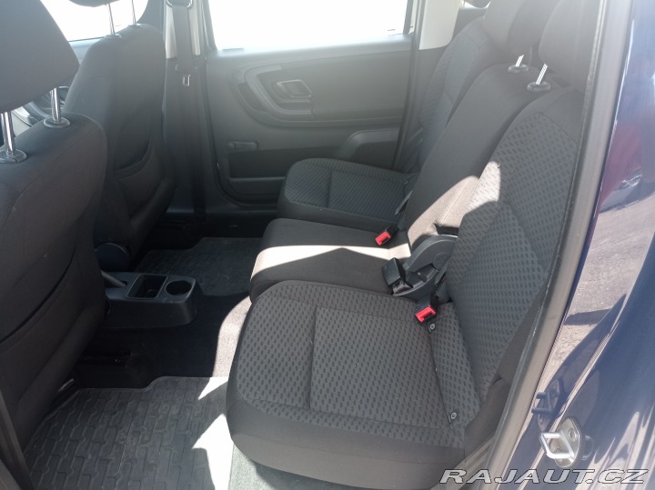 Škoda Roomster 1.6 TDI 66kW/Tempomat/Nov 2012