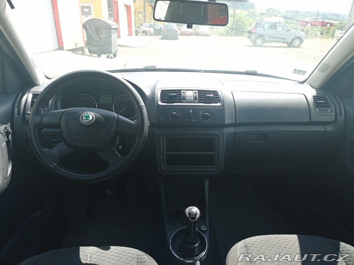 Škoda Roomster 1.6 TDI 66kW/Tempomat/Nov 2012