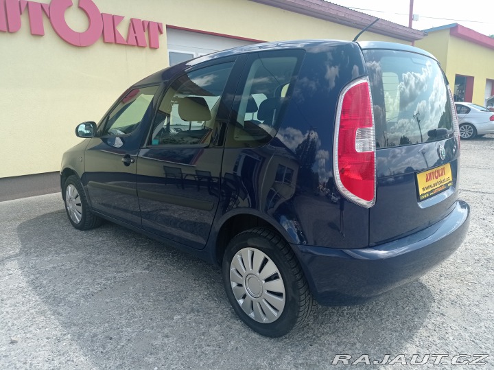 Škoda Roomster 1.6 TDI 66kW/Tempomat/Nov 2012