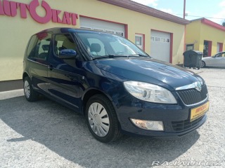 Škoda Roomster 1.6 TDI 66kW/Tempomat/Nov 2012